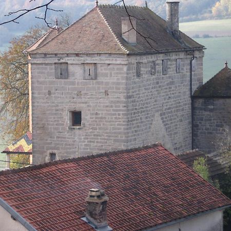 Chateau De Champrenault, Voyagez Dans Le Temps Exterior foto